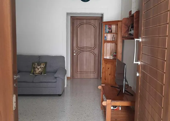 Private Bedroom With Balcony In Swatar 홈스테이